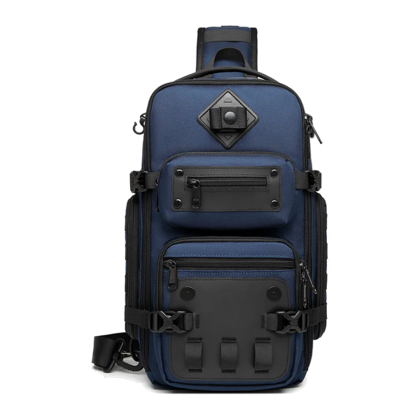 OZUKO нагрудная сумка Tactical Pro